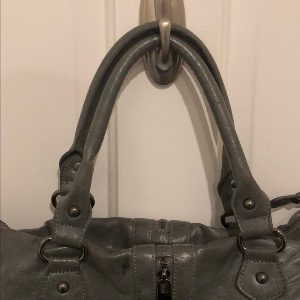 Gray Purse - image 3